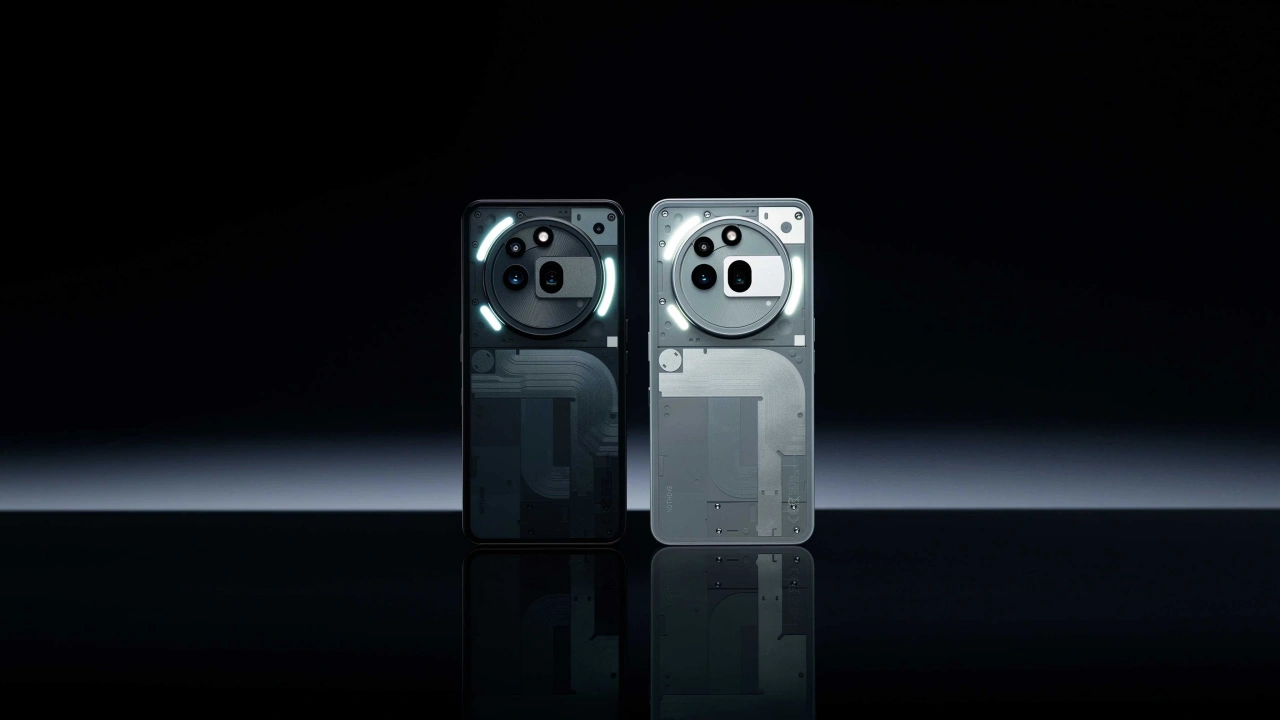 Nothing Phone 3a Pro