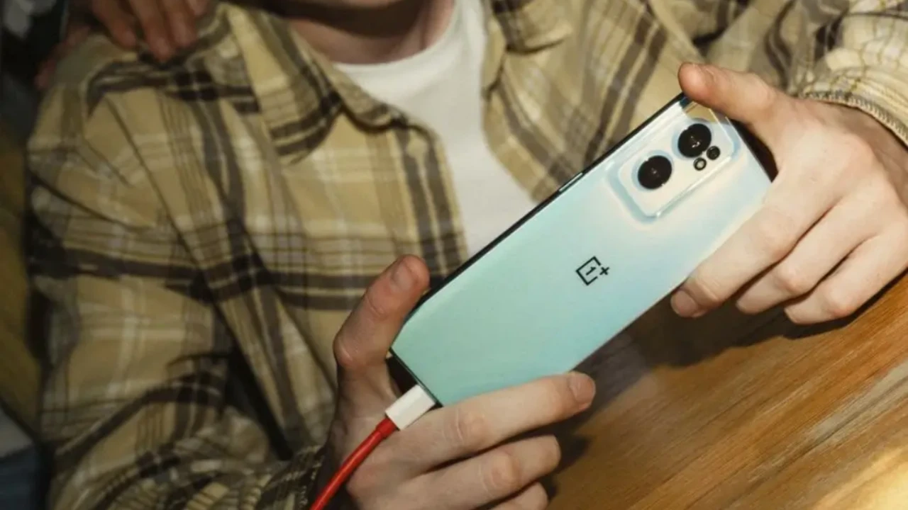 OnePlus Nord CE 2 5G