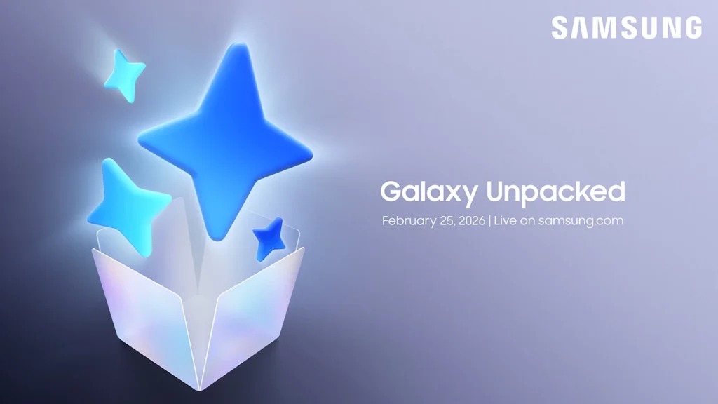 Galaxy Unpacked Event