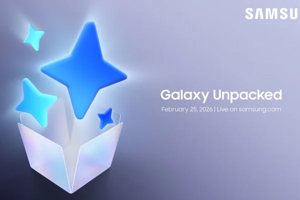 Galaxy Unpacked Event