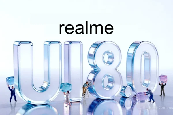 Realme UI 8