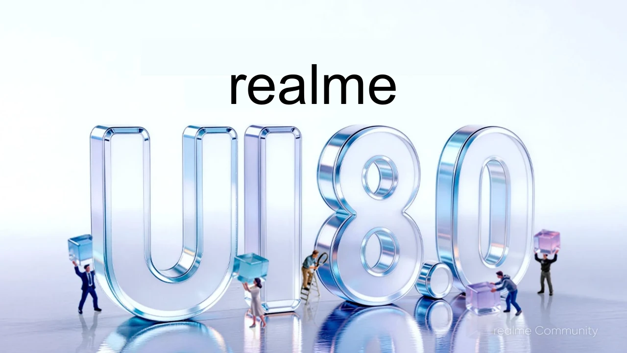 Realme UI 8