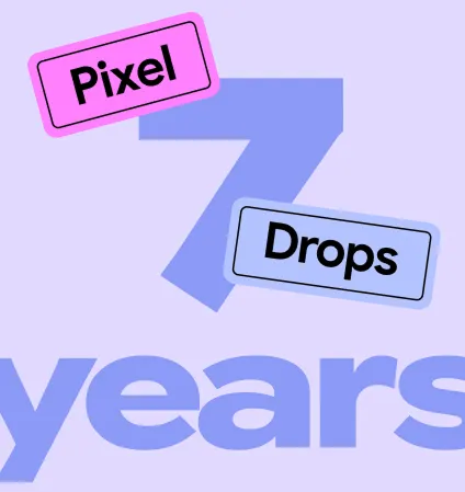 Google Pixel 7-year pixel drops