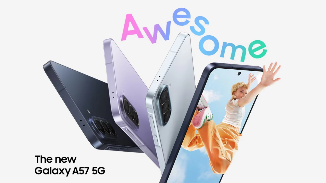Galaxy A57 5G