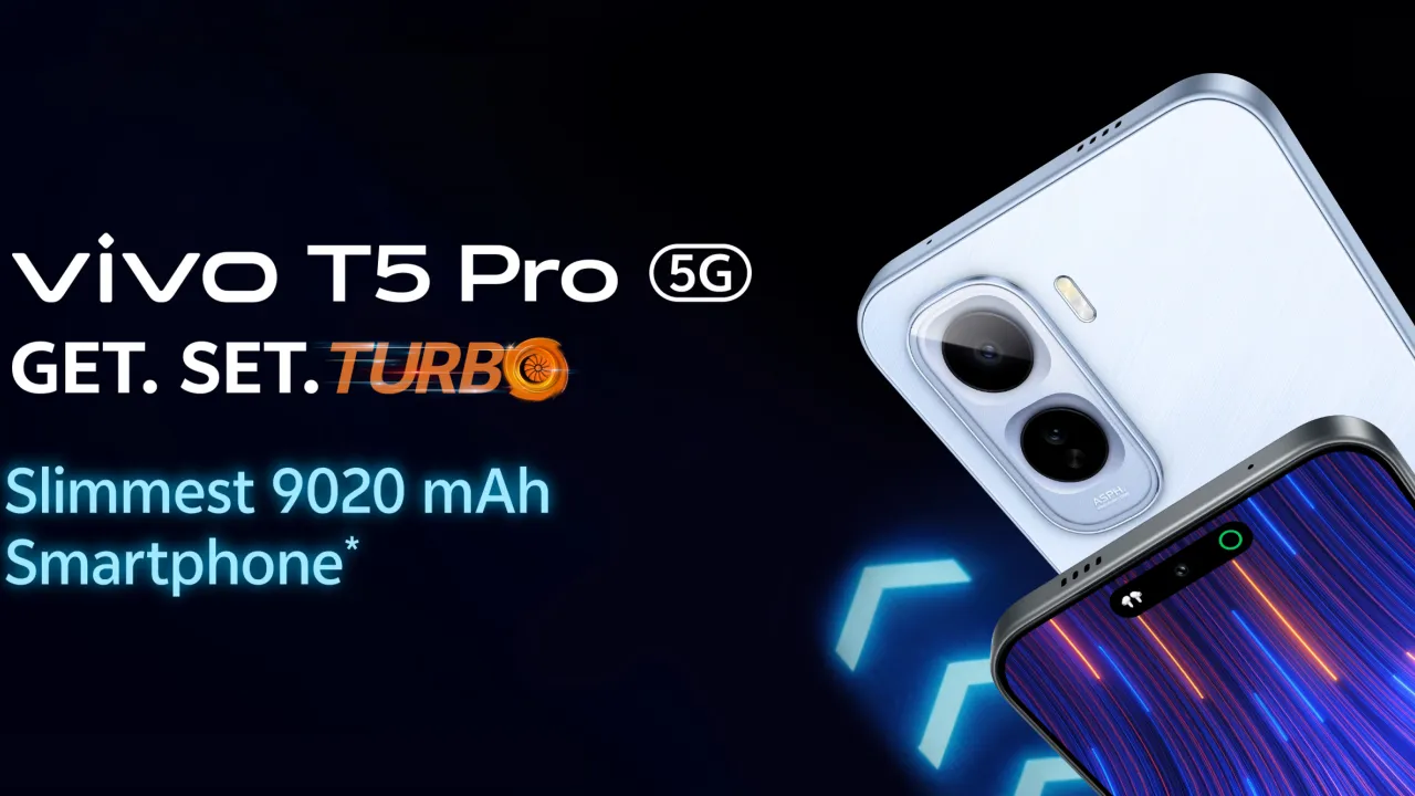 vivo t5 pro