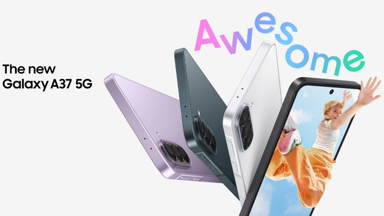 Galaxy A37