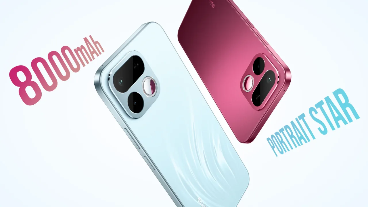 Realme 16T