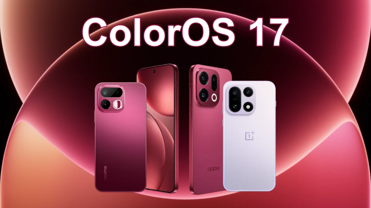 ColorOS 17