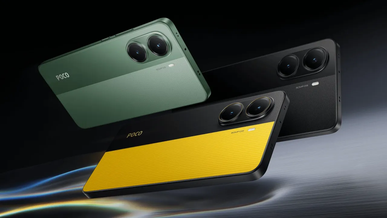 POCO X7 Pro