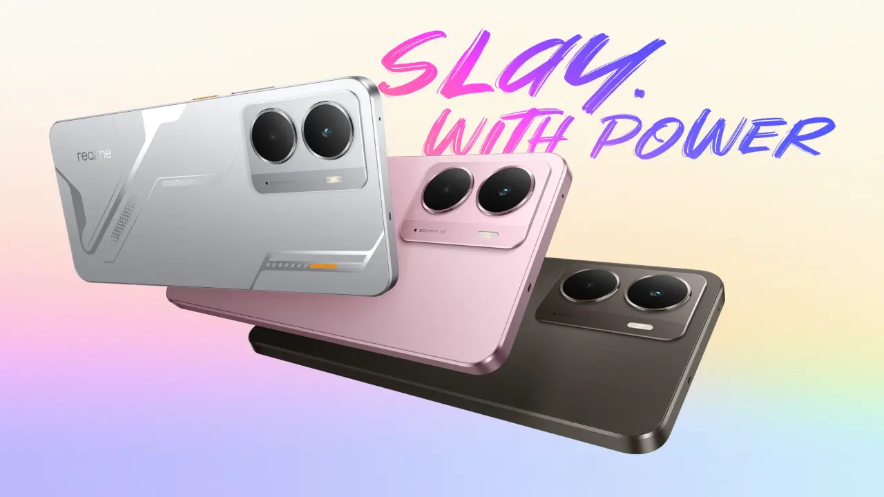 Realme P3 5G