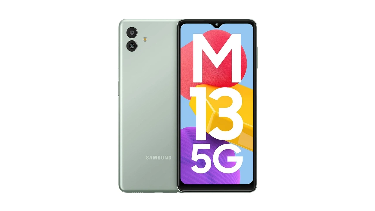 Galaxy M13 5G