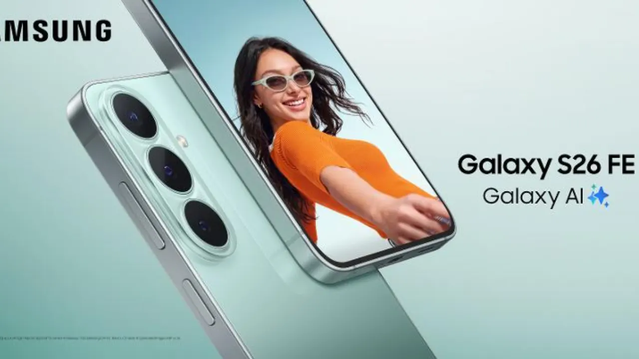 Galaxy S26 FE